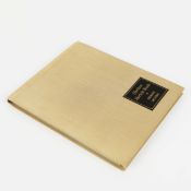 HENRY MOORE. SHELTER SKETCH BOOK, 1940.