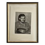CHE GUEVARA PHOTOGRAPH.