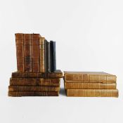 FROM THE LIBRARY OF RAGNAR KUMLIN. SVENSKA SLOTT OCH HERRESÄTEN VID 1900, PLUS OTHERS (15).