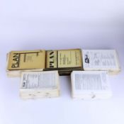 H.G. WELLS, ED., PLUS OTHERS. PLAN: THE PROGRESSIVE LEAGUE MONTHLY JOURNAL, LARGE RUN.