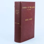 RIDERS OF THE RANGE, SERIES 5 (JESSE JAMES): COMPLETE BOUND SCRIPT COLLECTION.