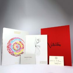 VALENTINO GARAVANI: UNA GRANDE STORIA ITALIANA, 2007.