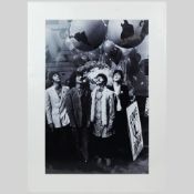 THE BEATLES, SGT. PEPPER'S LAUNCH EVENT, 1967.