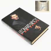 LEONARD NIMOY. I AM SPOCK, 1995, SIGNED 1ST EDITION.