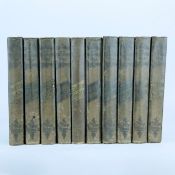 RICHARD BURTON, ED. ARABIAN NIGHTS, VOLS 1-10, LIMITED EDITION.