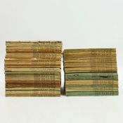 HORIZON: A REVIEW OF LITERATURE & ART, PROMINENT CONTRIBUTORS (1940s-50s) (78).