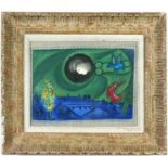 MARC CHAGALL. QUAI DE BERCY. (d)