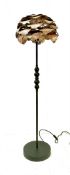 BOHEMIAN STYLE FLOOR LAMP.