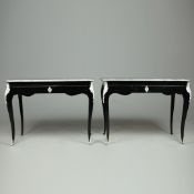 LOUIS XV STYLE SIDE TABLES (2).