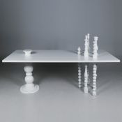 MOGG BUGIE DINING TABLE.