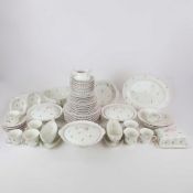 CASA PUPO DINNER SERVICE (QTY).