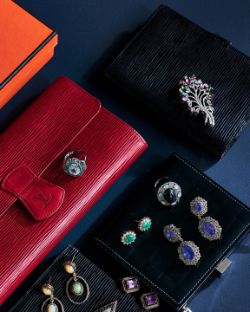 The Luxe Auction featuring Designer Handbags, Jewellery & Luxury Accessories