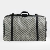 GUCCI SUITCASE.