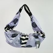 ALEXANDER MCQUEEN SHOULDER BAG.