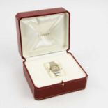 CARTIER 'SANTOS' WATCH