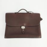 HERMES SAC DEPECHES BUSINESS BAG
