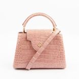 LOUIS VUITTON BB CAPUCINES BAG