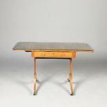 REGENCY ROSEWOOD PEMBROKE TABLE