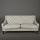 SOFA, BY REPUTE GEORGE SMITH