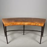 JONATHAN CHARLES CURVED DESK