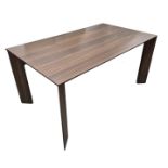 POLIFORM GILL EXTENDABLE DINING TABLE