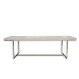 B&B ITALIA DINING TABLE