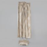 CURTAINS, A PAIR