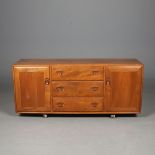 ERCOL 455 SIDEBOARD.