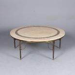 COFFEE TABLE, CIRCULAR