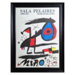 JOAN MIRO. SERIE MALLORCA.