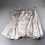 CURTAINS, A PAIR