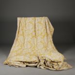 CURTAINS, TWO PAIRS