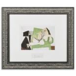 AFTER PABLO PICASSO LES DAMES DE MOUGINS