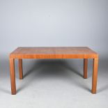 POLIFORM EXTENDABLE DINING TABLE