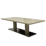 FENDI CASA BERNINI DINING TABLE
