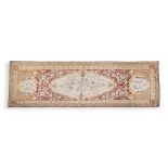 INDIAN CHAIN STITCH RUNNER