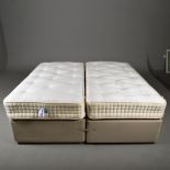 HYPNOS ZIP AND LINK BED