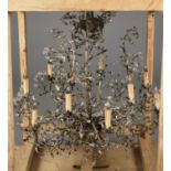 LOUISE BRADLEY FLORENTINA CHANDELIER