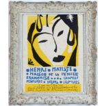 HENRI MATISSE MAISON DE LA PENSEE FRANCAISE