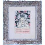AFTER HENRI MATISSE L'ESPAGNOLE