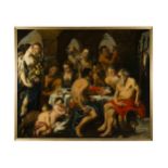Peter Paul Rubens (Siegen 1577 - Anversa 1640) bottega/cerchia di
