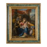 Otto Vaenius, Otto van Veen (Leida1556-1558 - Bruxelles 1629) bottega di