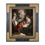 Cornelis de Vos (Hulst 1585 - Anversa 1651) bottega di