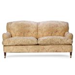 COUNTRY HOUSE SOFA, BY GEORGE SMITH