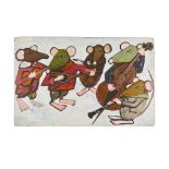 § JOHN BURNINGHAM (1936-2019)