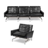 POUL KJAERHOLM (DANISH 1929-1980) FOR E. KOLD CHRISTENSEN