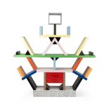 § ETTORE SOTTSASS (ITALIAN 1917–2007) FOR MEMPHIS