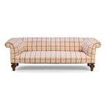 LATE VICTORIAN CHESTERFIELD SOFA