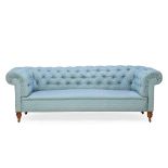 VICTORIAN CHESTERFIELD SOFA