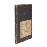 A manuscript Arabic translation of St Paul's Epistle to the Romans, 32 leaves, (160mm x 115mm), gilt